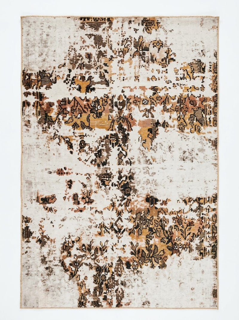 6' x 9' Washable Area Rug