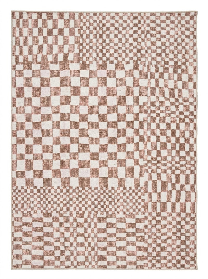 6' x 9' Washable Area Rug