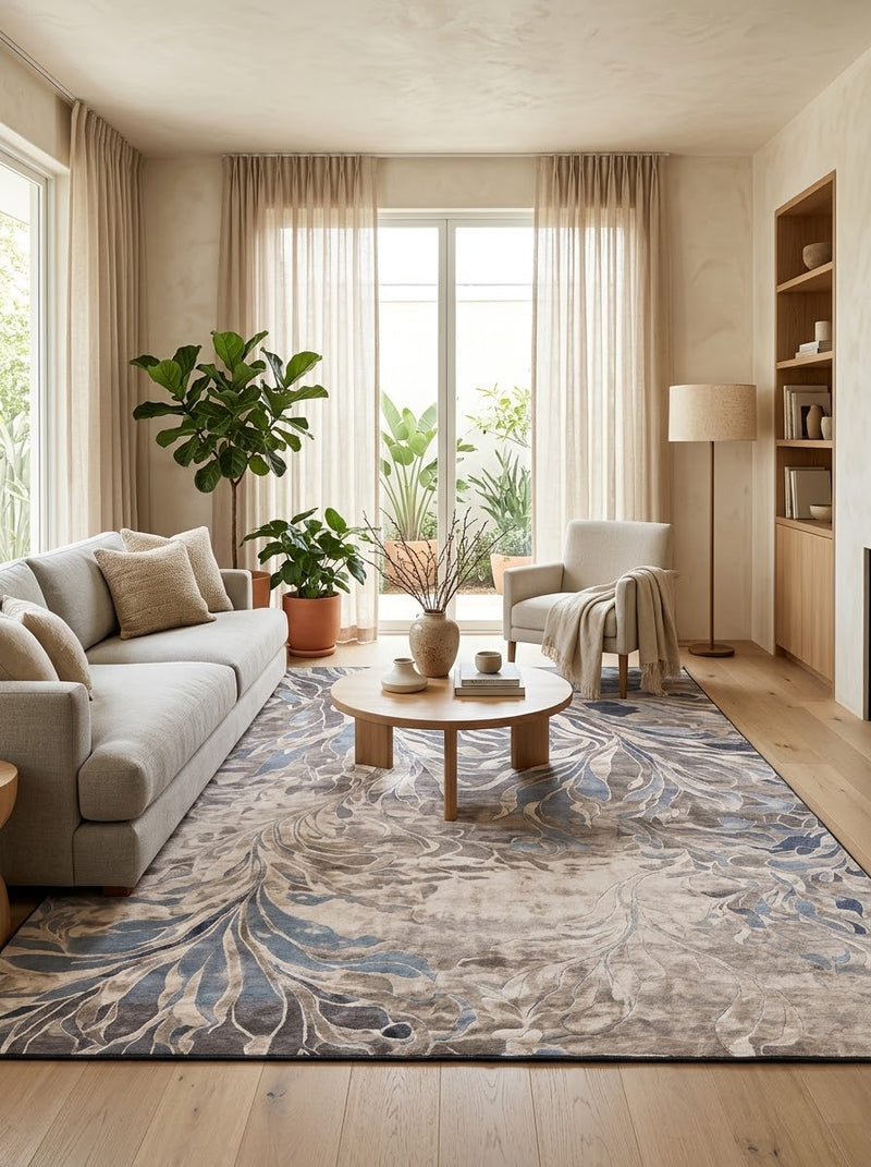 8' x 10' Washable Area Rug