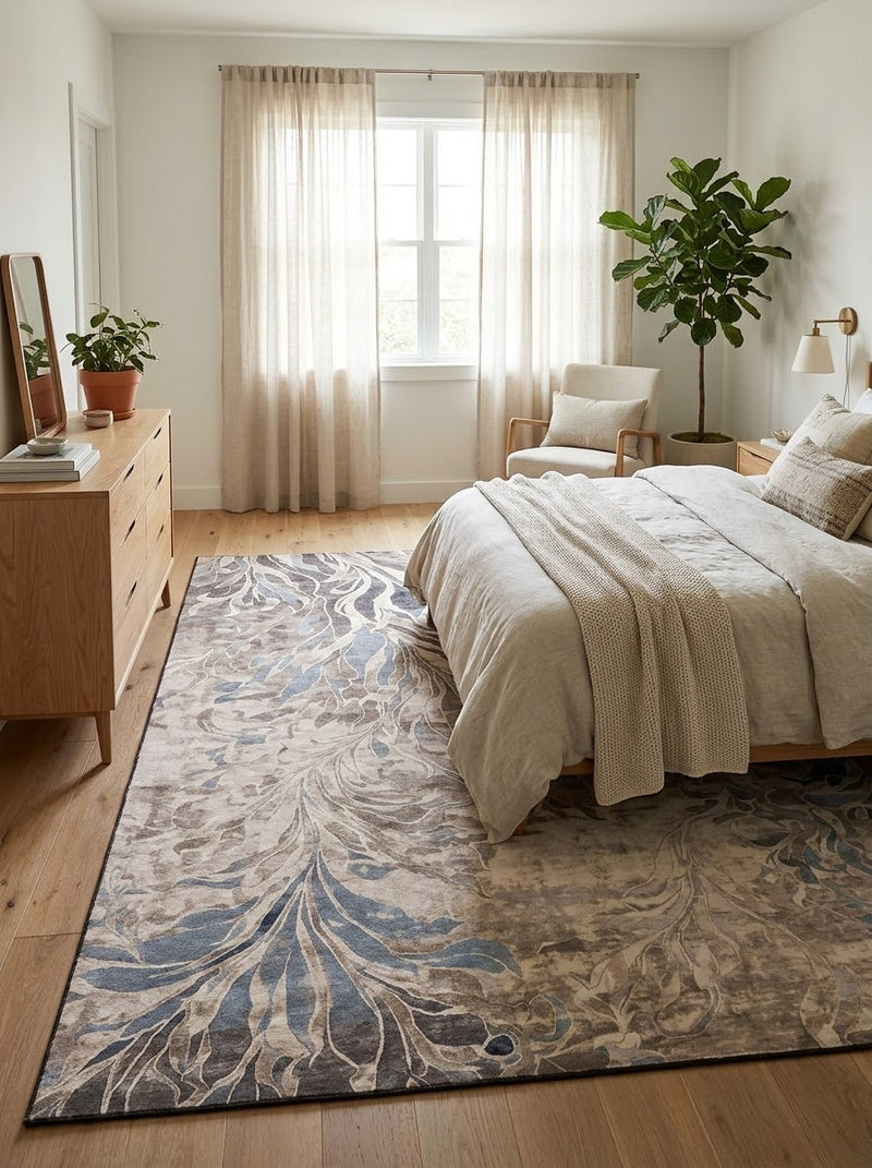 8' x 10' Washable Area Rug