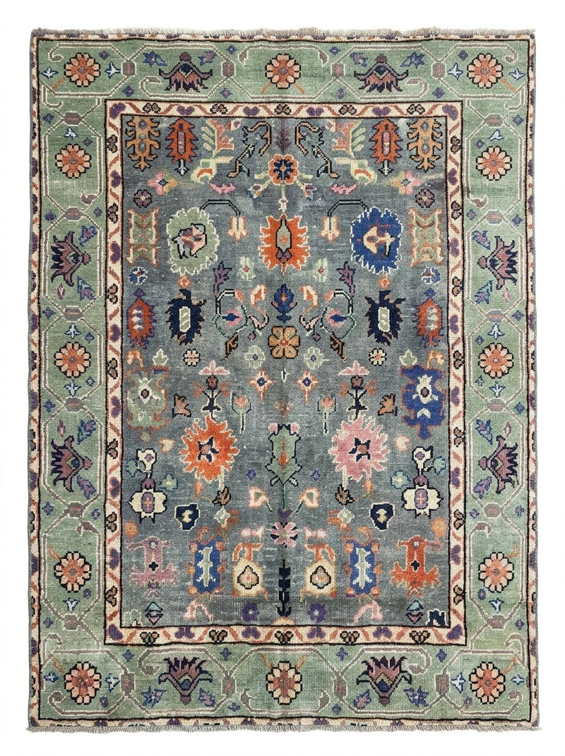 7' x 10' Washable Area Rug