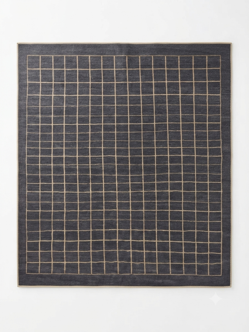8' x 10' Washable Area Rug