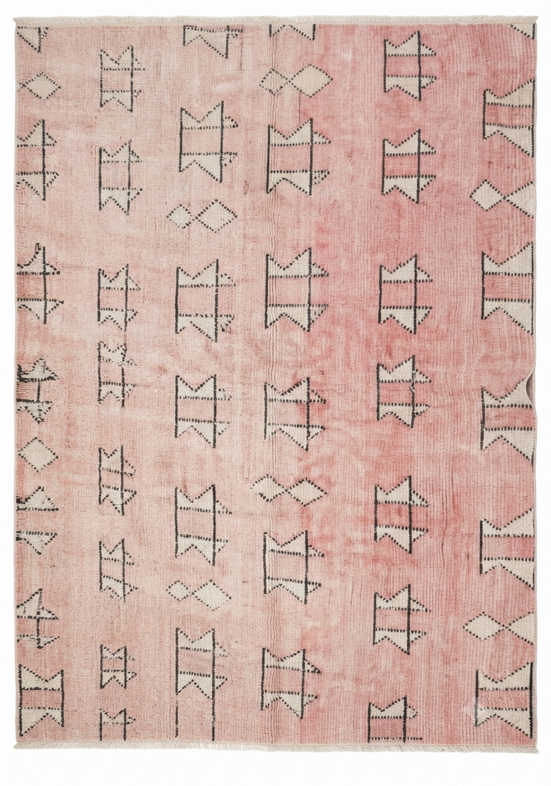 7' x 10' Washable Area Rug