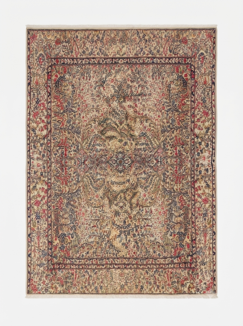 6' x 9' Washable Area Rug