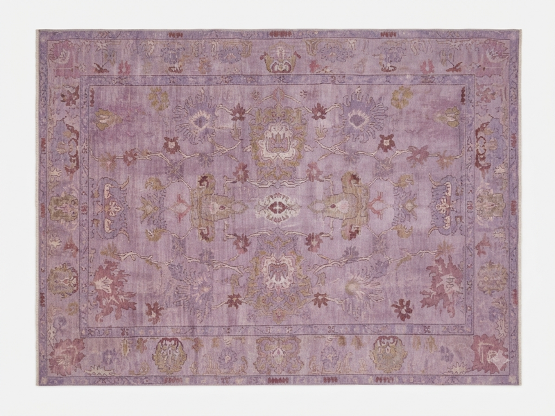 7' x 9' Washable Area Rug