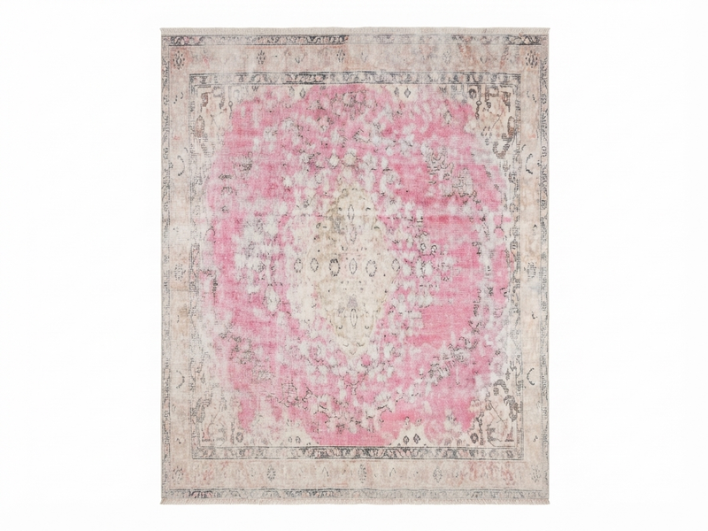 7' x 9' Washable Area Rug