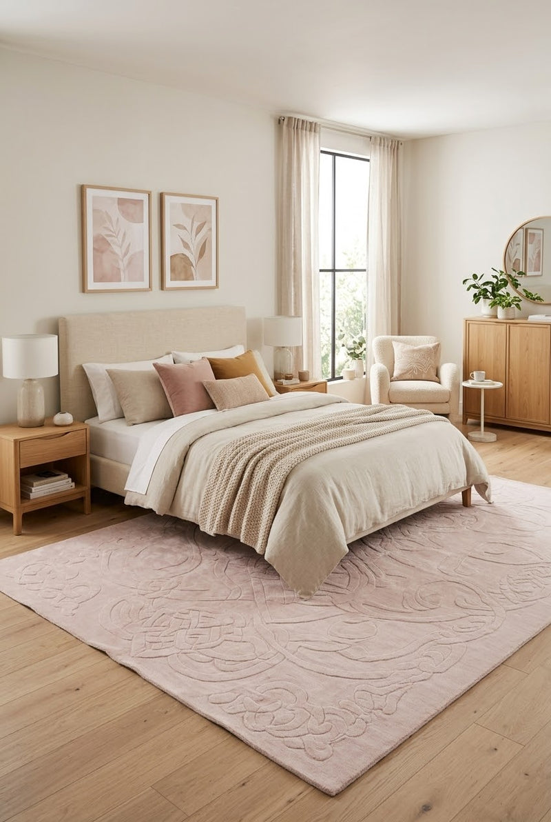 8' x 12' Washable Area Rug
