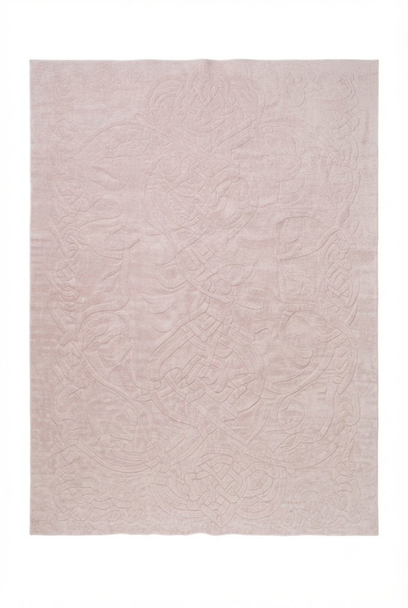 8' x 12' Washable Area Rug