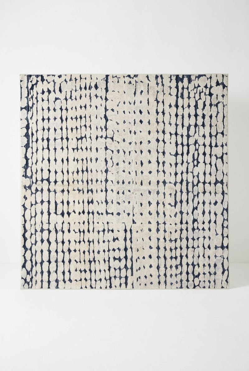 8' x 8' Square Washable Area Rug