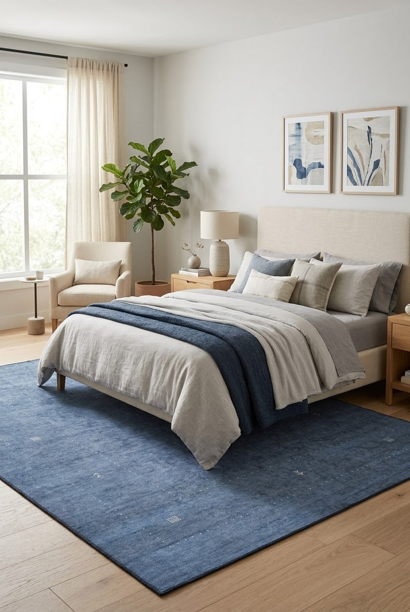 7' x 10' Washable Area Rug