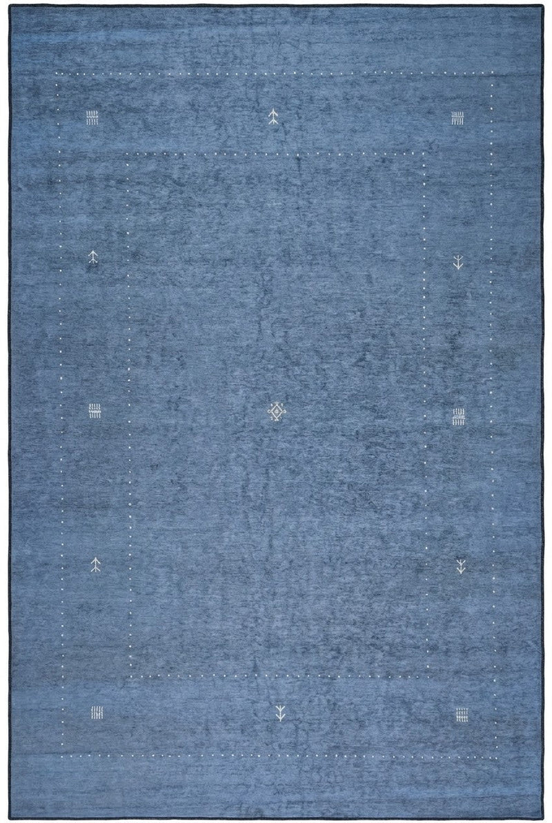 7' x 10' Washable Area Rug