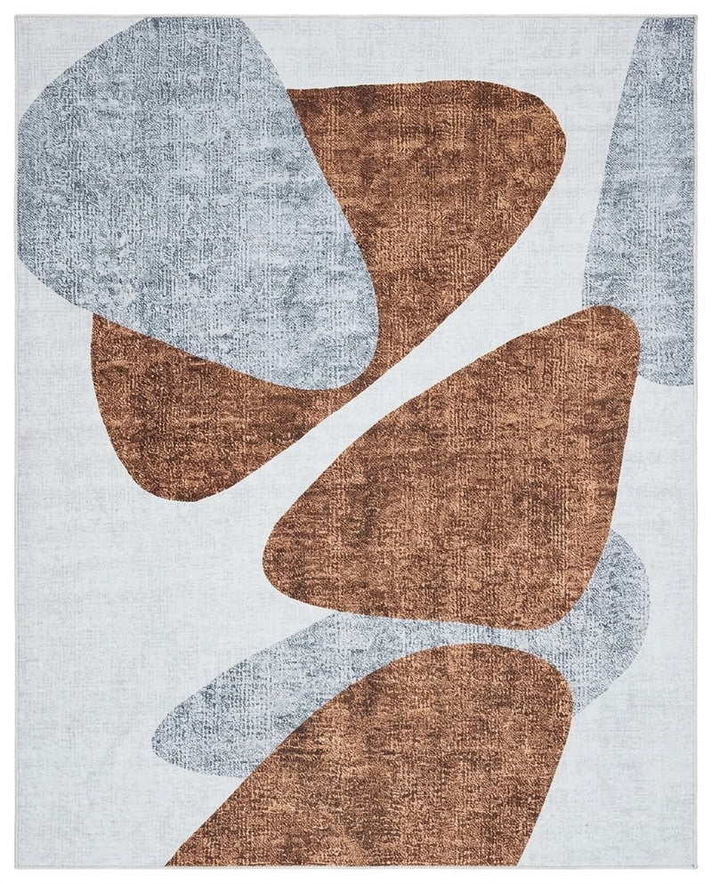 8' x 10' Washable Area Rug