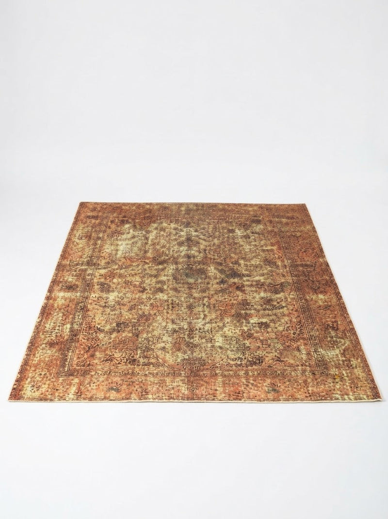 8' x 8' Square Washable Area Rug