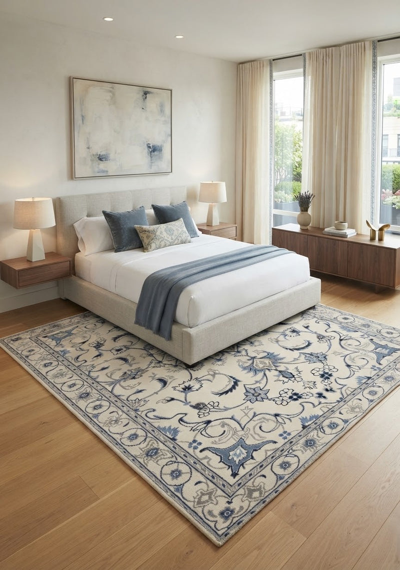 7' x 10' Washable Area Rug