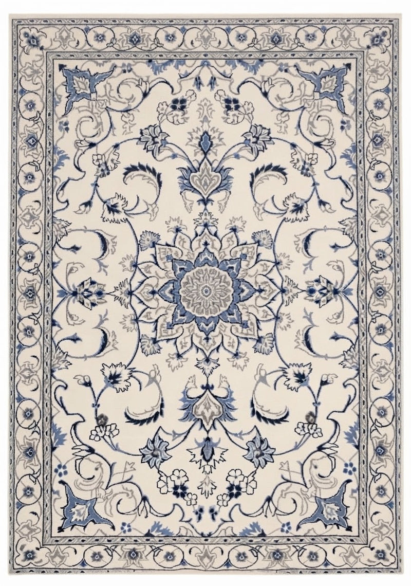 7' x 10' Washable Area Rug