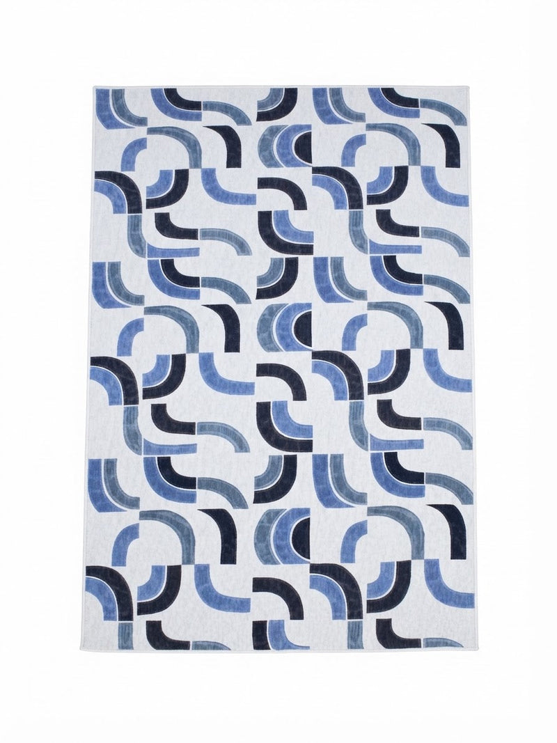 3' x 5' Washable Area Rug