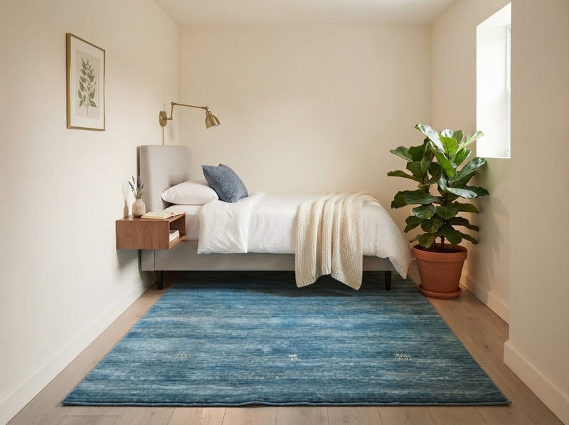 4' x 6' Washable Area Rug