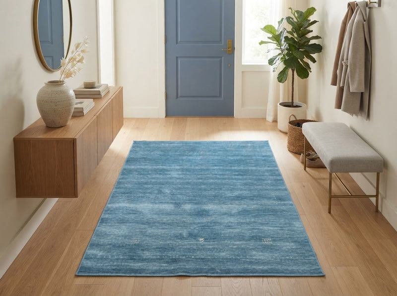 4' x 6' Washable Area Rug