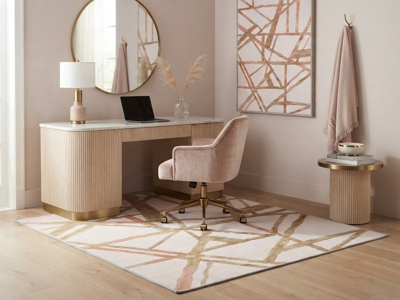 5' x 7' Washable Area Rug