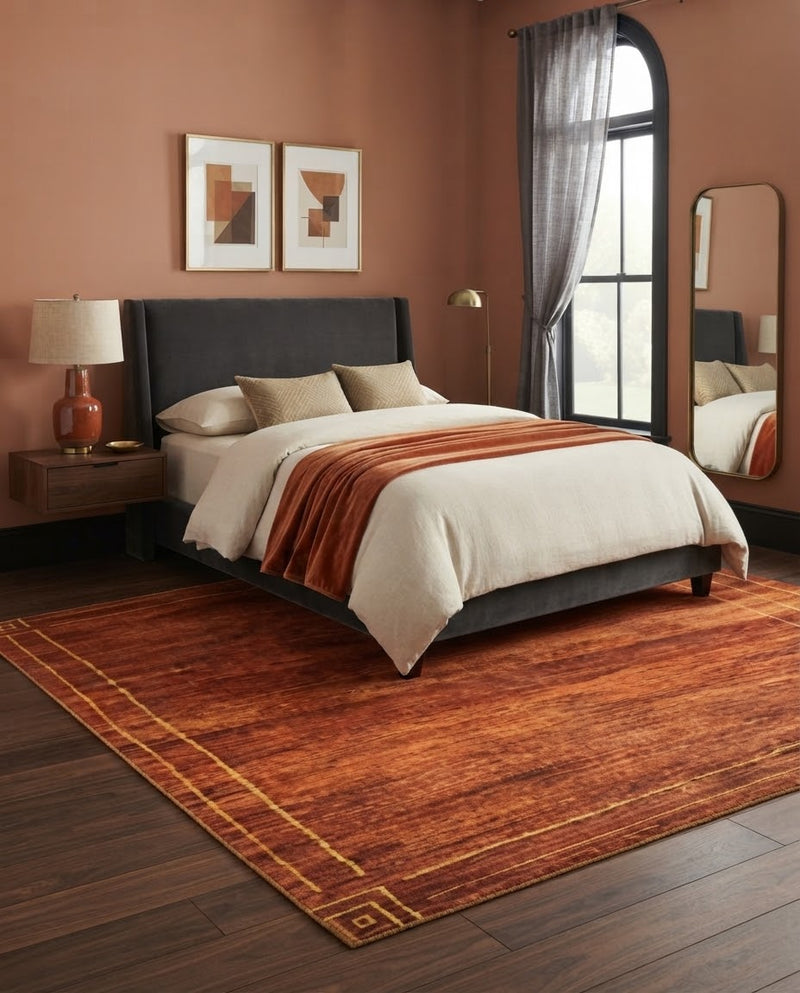 8' x 10' Washable Area Rug
