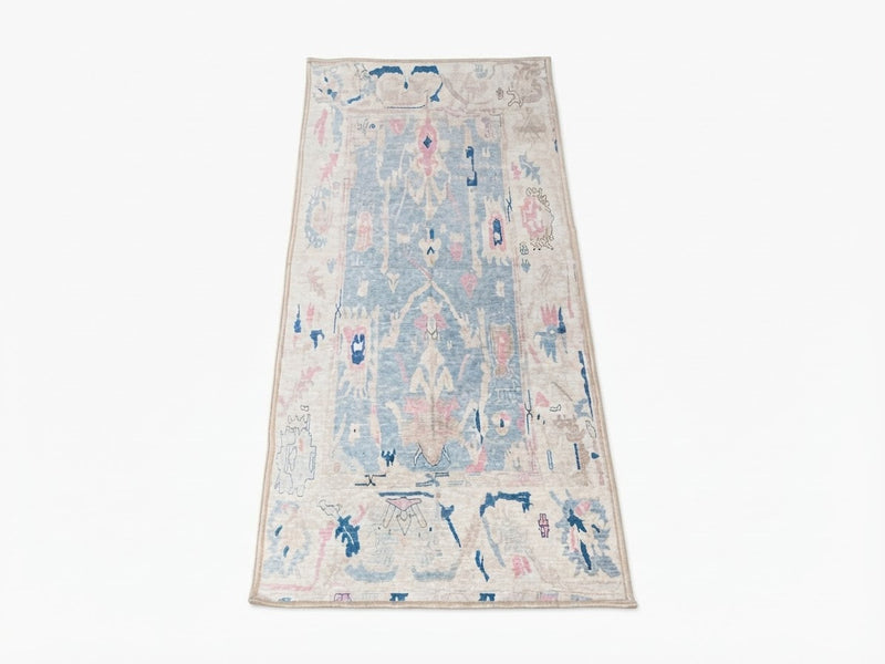 2' x 5' Washable Area Rug
