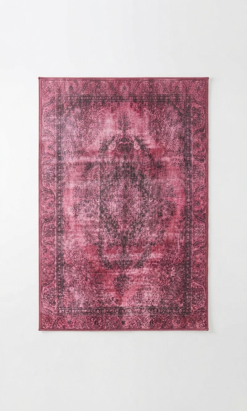 3' x 5' Washable Area Rug