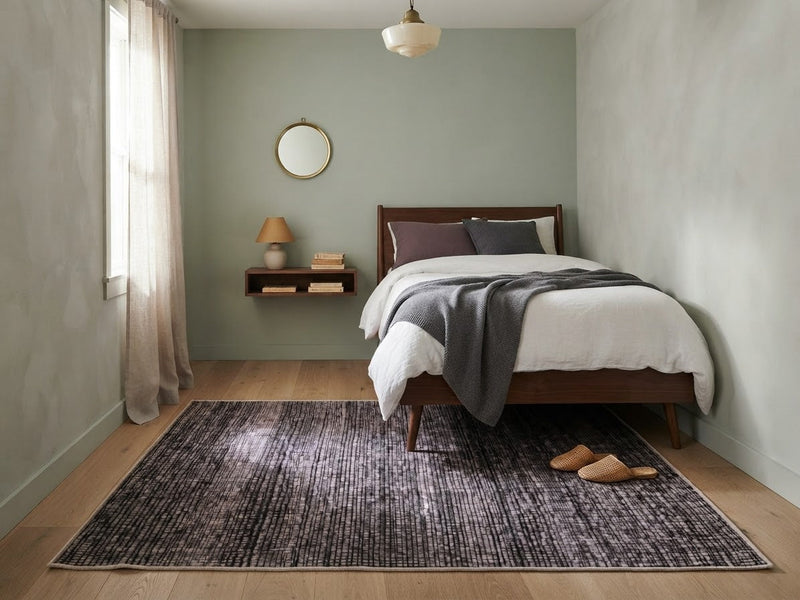 4' x 6' Washable Area Rug