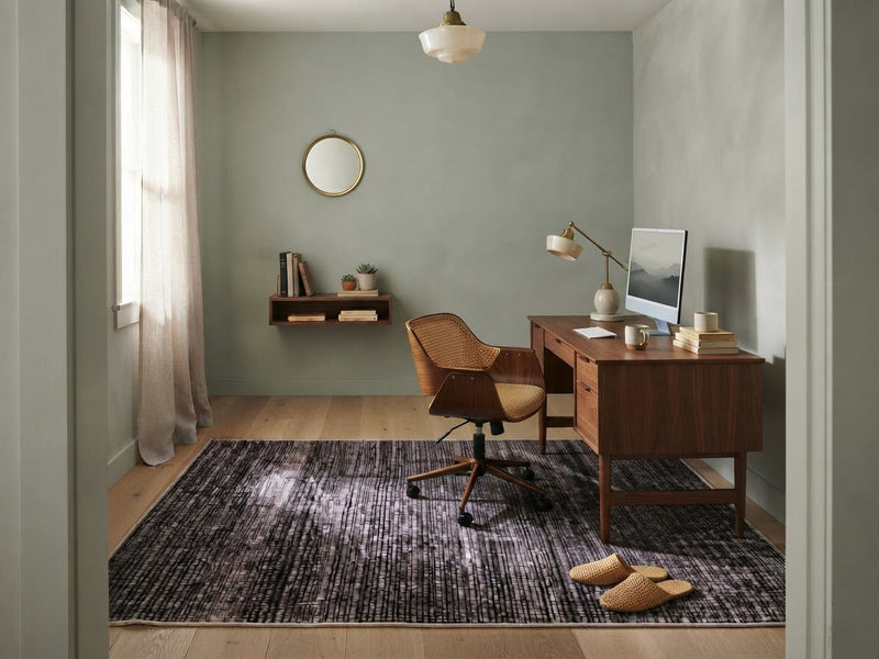 4' x 6' Washable Area Rug
