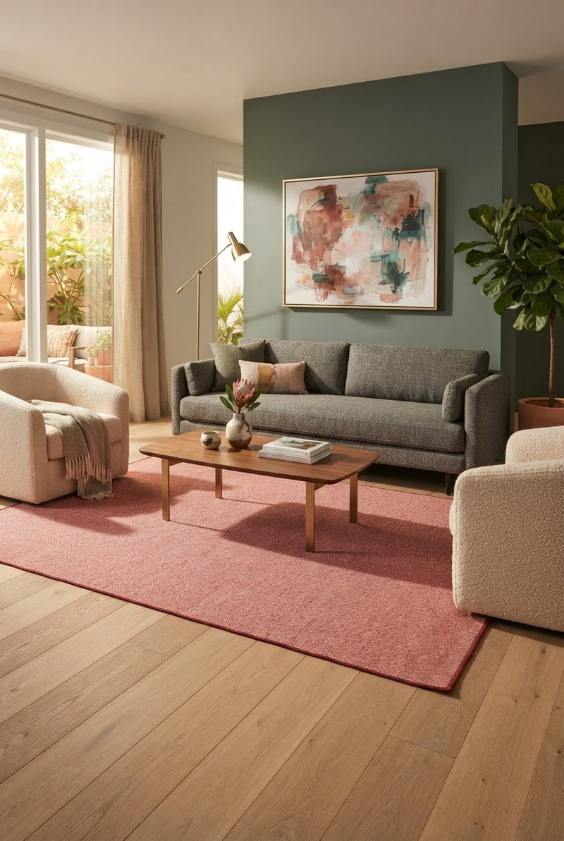 6' x 9' Washable Area Rug