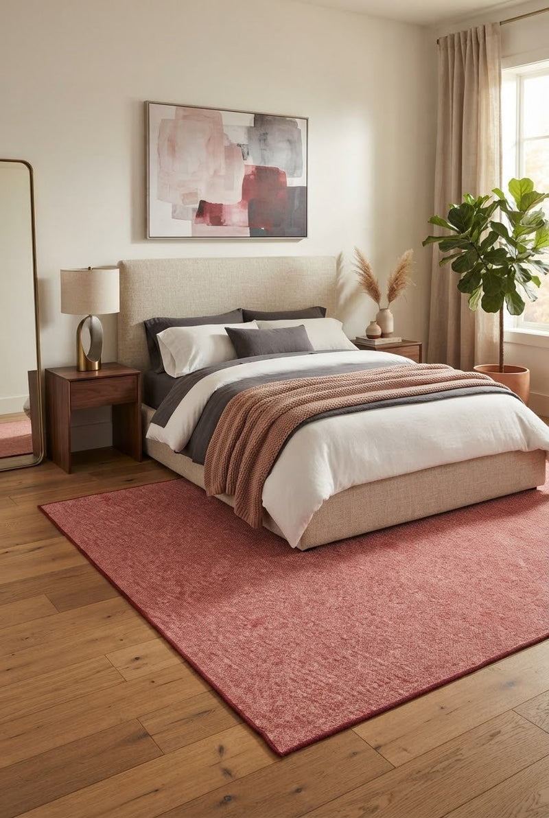 6' x 9' Washable Area Rug