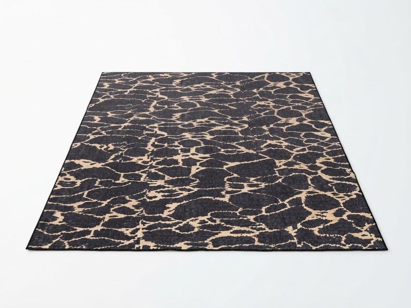 4' x 6' Washable Area Rug