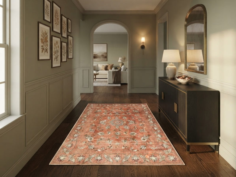 3' x 5' Washable Area Rug