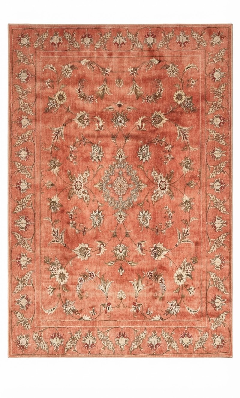 3' x 5' Washable Area Rug