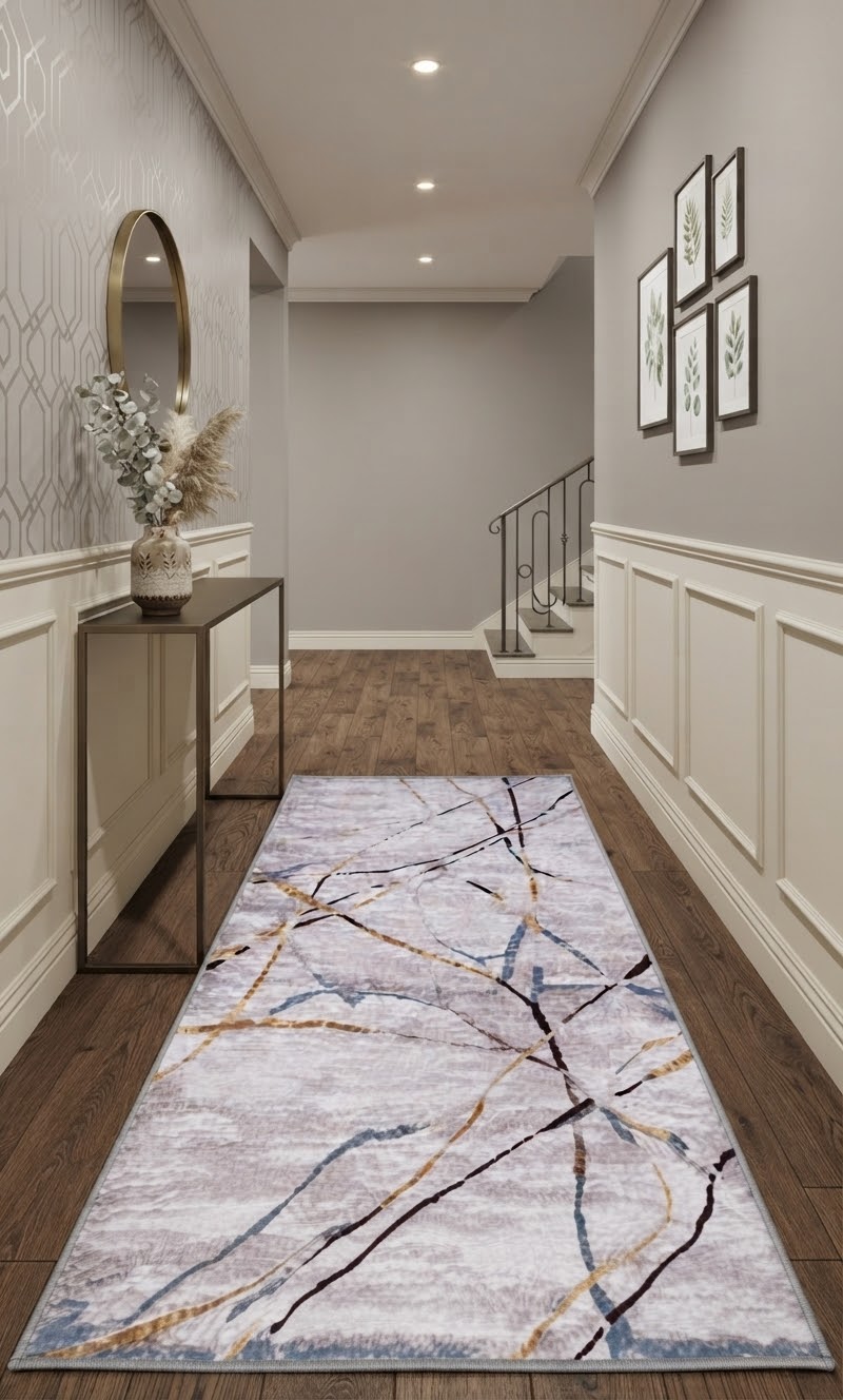 3' x 5' Washable Area Rug