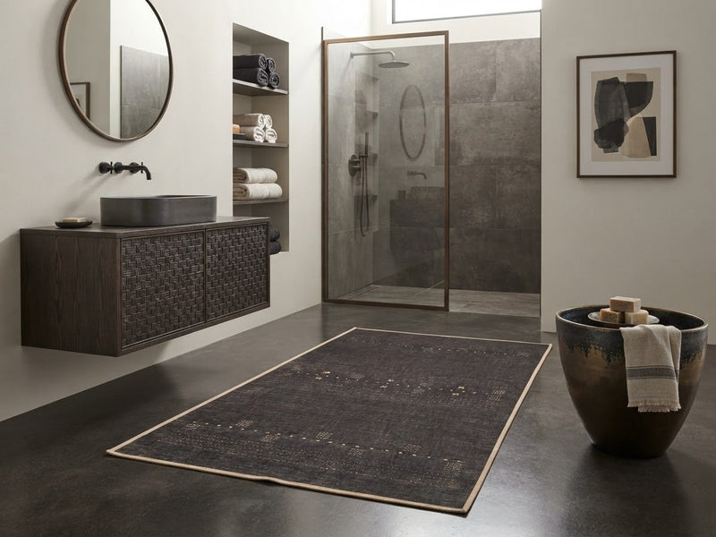 3' x 5' Washable Area Rug