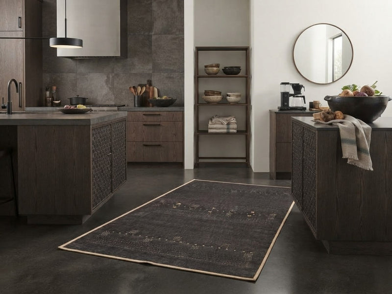 3' x 5' Washable Area Rug