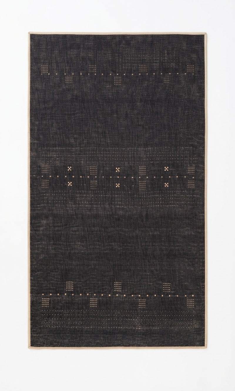 3' x 5' Washable Area Rug