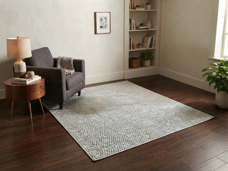 4' x 6' Washable Area Rug
