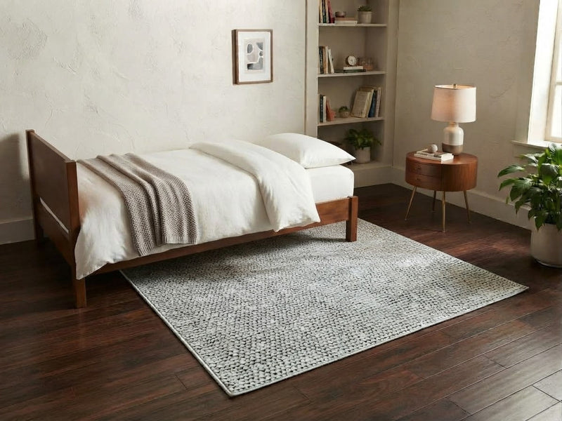 4' x 6' Washable Area Rug
