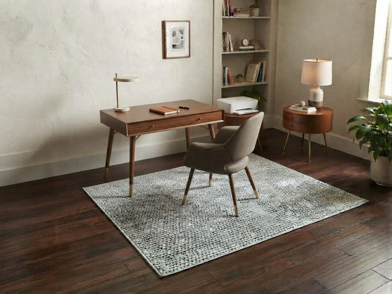 4' x 6' Washable Area Rug