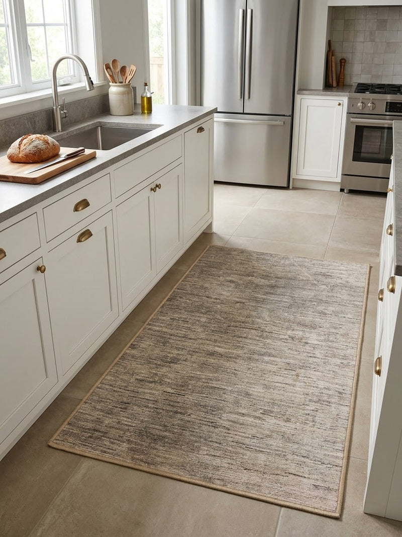 3' x 5' Washable Area Rug