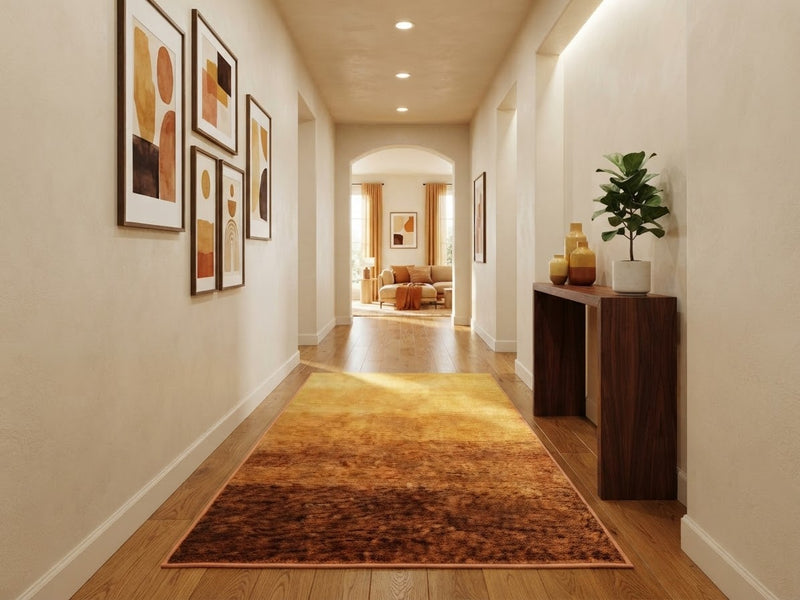 3' x 5' Washable Area Rug