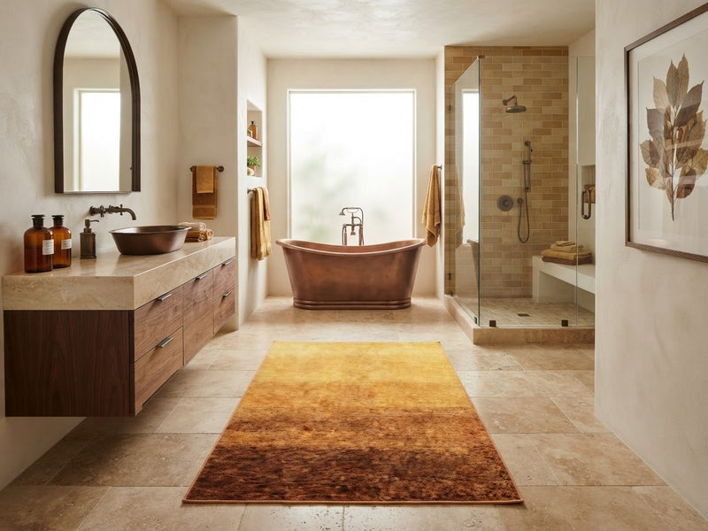 3' x 5' Washable Area Rug