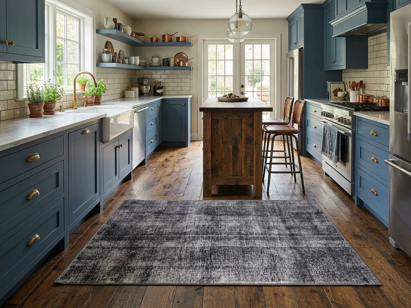 3' x 5' Washable Area Rug