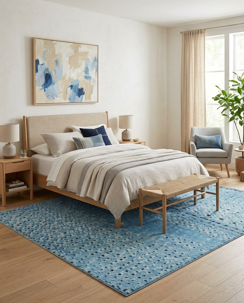8' x 10' Washable Area Rug