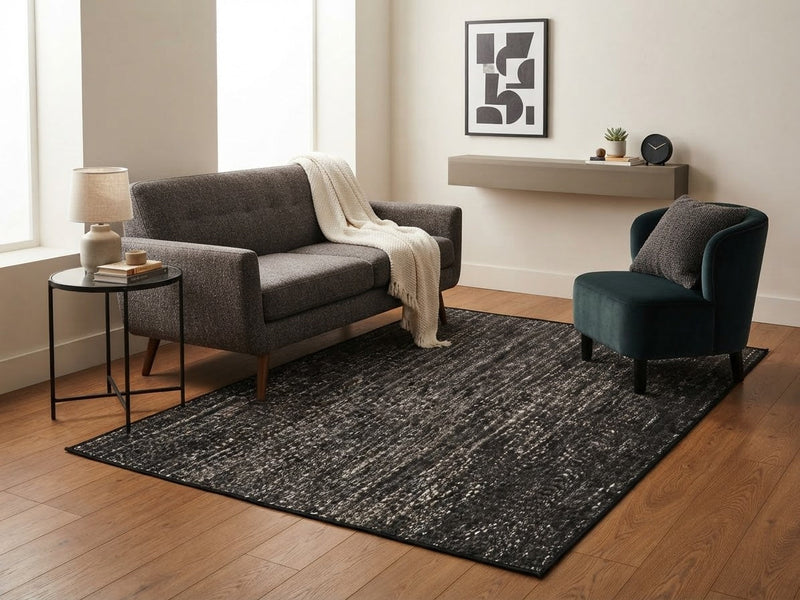 4' x 6' Washable Area Rug