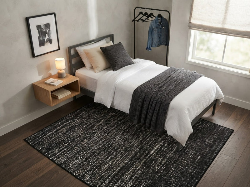 4' x 6' Washable Area Rug