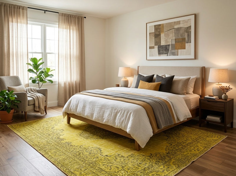 8' x 10' Washable Area Rug