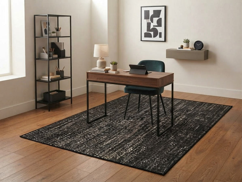 4' x 6' Washable Area Rug