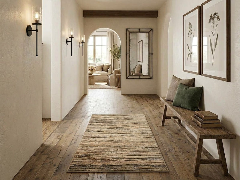 3' x 5' Washable Area Rug